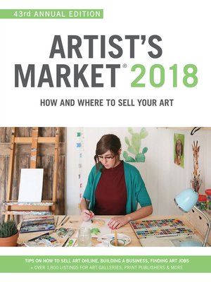 cover image of Artist's Market 2018